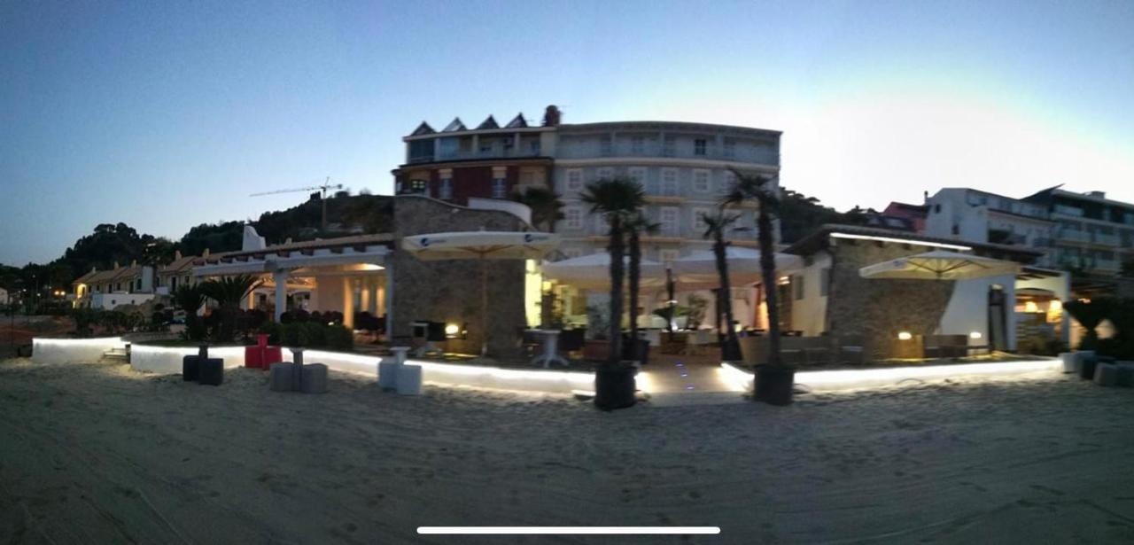 Hotel La Perla Cupra Marittima Exteriér fotografie