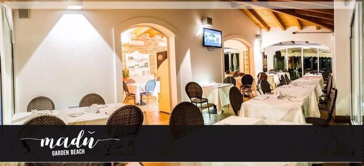 Hotel La Perla Cupra Marittima Exteriér fotografie