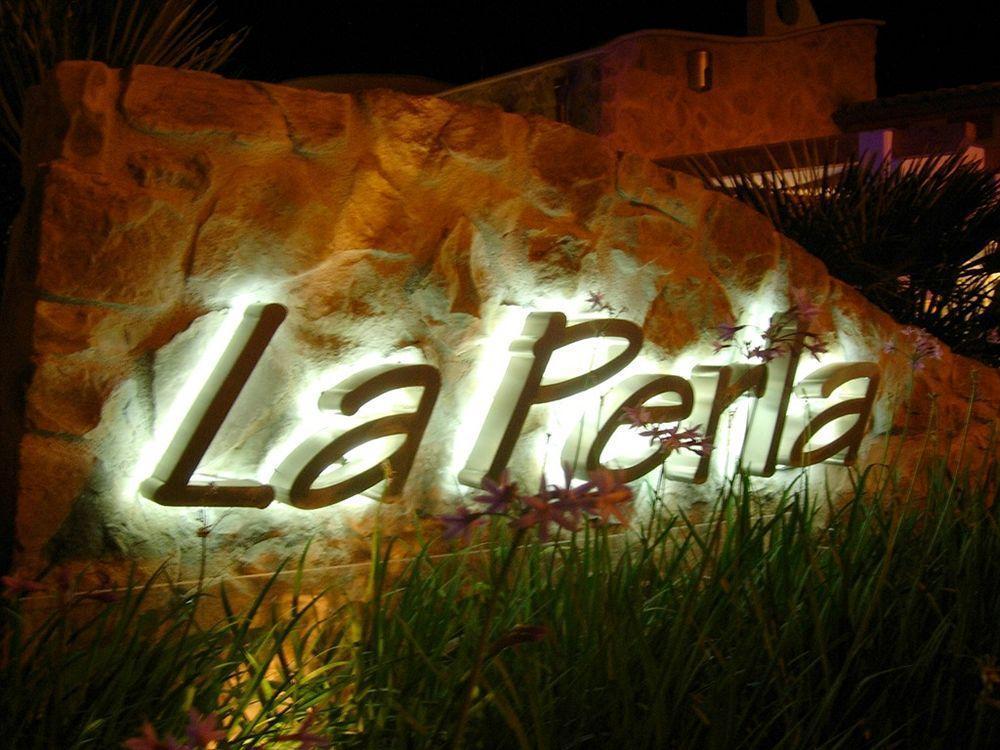 Hotel La Perla Cupra Marittima Exteriér fotografie